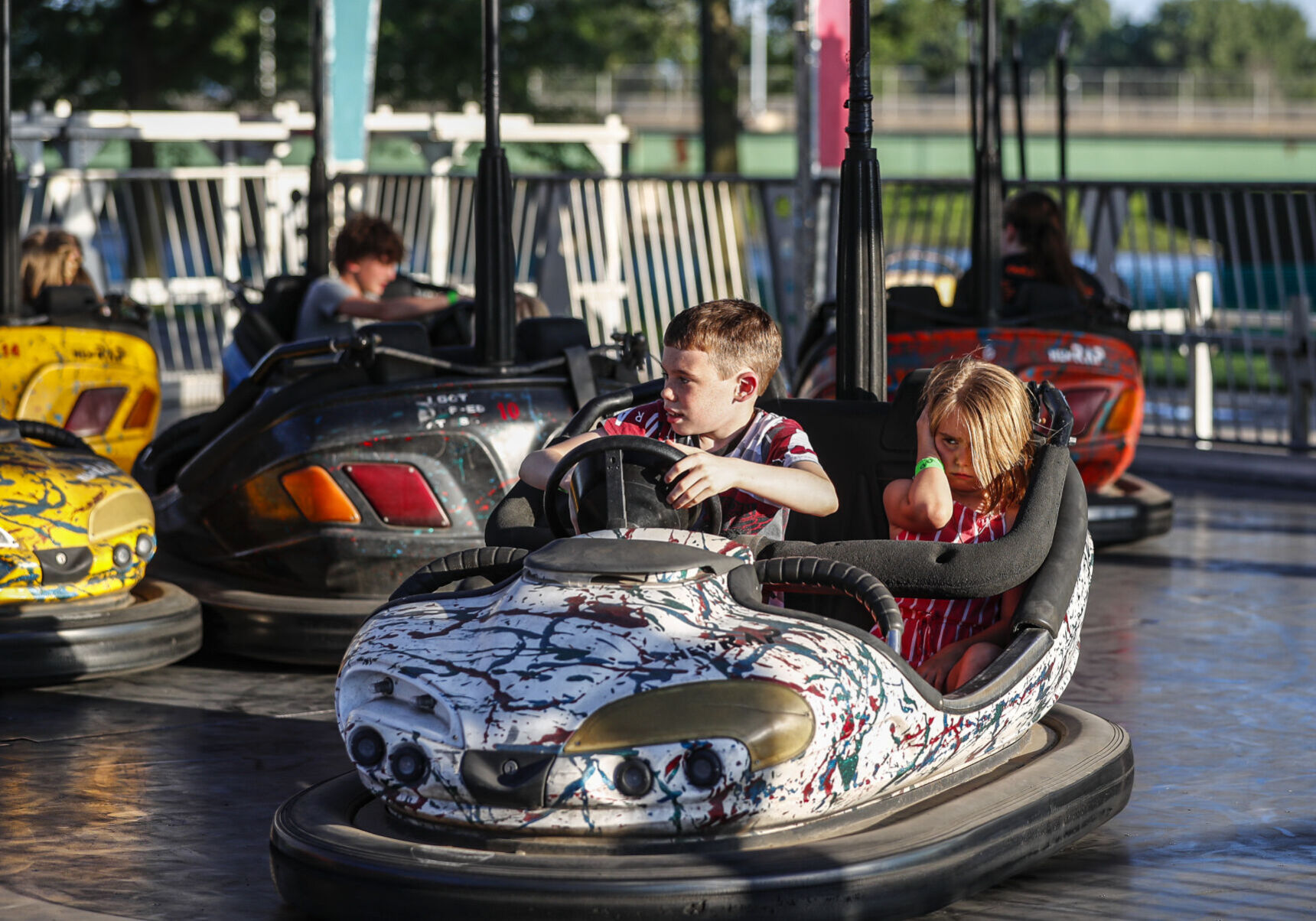 Sturgis Falls Carnival 6